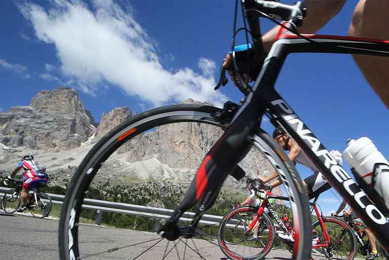 Sellaronda Bike Day