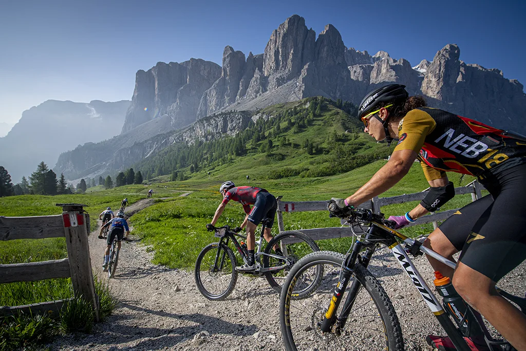 HERO Dolomites Classic Strecke